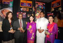 T Mark จับมือแบรนด์ไทยนำทัพสินค้าบุกตลาดศรีลังกา-มัลดีฟส์-ฟิลิปปินส์