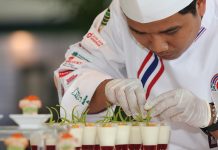 สมาคมเชฟประเทศไทย ร่วม ยูบีเอ็ม บีอีเอส จัดการแข่งขัน Thailand’s International Culinary Cup (TICC) 2017 ค้นหาสุดยอดเชฟไทยระดับโลก