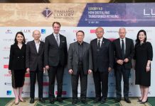 Thailand Luxury Symposium 2017