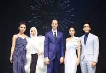 SWAROVSKI จัดงาน ‘BRILLIANCE FOR ALL’ เฉลิมฉลองกว่า 120 ปี ตำนานคริสตัลระดับโลก จุดประกายความเจิดจรัสให้กรุงเทพมหานคร