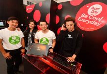 เอเซอร์ซุ่มทุ่มไม่อั้นจัด Acer Day เพื่อคอเกม พร้อมกัน 12 ประเทศ อัพเดทนวัตกรรมไอทีรุ่นล่าสุดสำหรับคอเกมตัวจริง