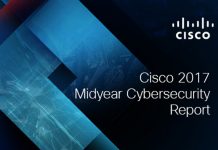 ซิสโก้เผยรายงานไซเบอร์ซีเคียวริตี้ประจำกลางปี 2560 คาดการณ์การโจมตีรูปแบบใหม่ “Destruction of Servicec (DeOS)” มีการขยายตัวและส่งผลกระทบของภัยคุกคามเพิ่มขึ้น
