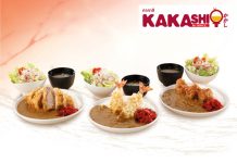 “คาคาชิ” เผยแบรนด์คอนเซ็ปต์ใหม่ ! ชูความอร่อย สะดวก คุ้มค่า ผ่านเมนูอาหารชุดหลากหลาย…สไตล์โตเกียว