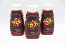 ซอสพริกพริก Made By TODD ซอสอเนกประสงค์ ที่สุดของความเผ็ด! ที่สุดของความอร่อย!