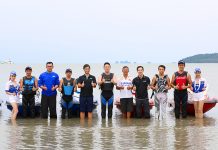 ยามาฮ่า คว้า 3 แชมป์ ครองเจ้าความเร็วทางน้ำ Thailand Pro Tour 2017