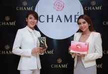 “ชาเม่” ผู้นำผลิตภัณฑ์เพื่อความงาม ฉลองครบรอบ 7 ปี เดินหน้าขยายตลาดเชิงลึกทั้งในและต่างประเทศ ดันรายได้โต 120 %