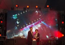 อาคารภิรัชทาวเวอร์ แอท ไบเทค ฉลองเปิดตัวอย่างเป็นทางการ ภายใต้คอนเซ็ปท์งาน “LET THE RED BEGIN”