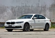 บีเอ็มดับเบิลยู กรุ๊ป ประเทศไทย เปิดตัวโปรแกรมบริการหลังการขายของบีเอ็มดับเบิลยูและมินิรูปแบบใหม่ล่าสุดที่ลูกค้าสามารถเลือกได้ พร้อมเปิดตัวรถยนต์บีเอ็มดับเบิลยู 520d Sport รุ่นประกอบในประเทศ