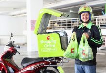 บิ๊กซี เขย่าตลาดออนไลน์ เปิดตัว อาหารสด 5 พันรายการ สั่งผ่านออนไลน์พร้อมส่งด่วนถึงบ้าน