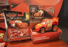 ดิสนีย์ จัดงานมหกรรมของเล่น ‘CARS 3 สี่ล้อซิ่ง ชิงบัลลังก์แชมป์’ ต้อนรับการกลับมาของแอนิเมชั่นขวัญใจผู้ชมทั่วโลก