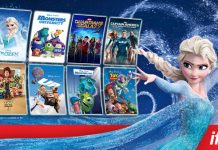 คลังดิสนีย์มาถึงไอฟลิกซ์แล้ว ร่วมกันมอบสุดยอดความบันเทิงและหนังดังคุณภาพของดิสนีย์ในรูปแบบ SVOD เป็นครั้งแรกในเอเซีย