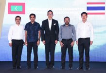 สิงห์ เอสเตท คิกออฟโปรเจกต์มัลดีฟส์อย่างเป็นทางการ