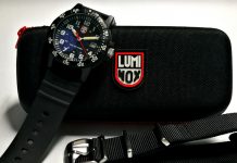 Luminox จัดทำนาฬิกาข้อมือลิมิเต็ดเอดิชั่น เพื่อสนับสนุนการอนุรักษ์เต่าทะเลไทยรุ่นพิเศษ “Sea Turtle” จำนวน 900 เรือนสำหรับประเทศไทยโดยเฉพาะ