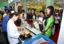 ไอซีเว็กซ์ชี้กลุ่ม FMCG ดาวรุ่งปี 2017 ประเทศเมียนมา หนุนตลาดเครื่องดื่ม และอาหารแข่งขันเข้มข้น