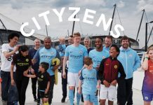 แมนเชสเตอร์ ซิตี้ เปิดตัวแพลตฟอร์มใหม่ให้แฟนๆ ทั่วโลกได้มีส่วนร่วม