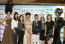 ” งาน Hair Passion Show 2017 “