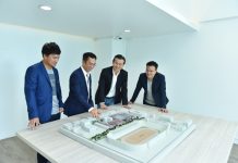“STADIUM ONE” สปอร์ต คอมมูนิตี้ แลนด์มาร์คแห่งใหม่ ใจกลา กรุงเทพฯ เปิดบ้านต้อนรับคู่ค้าธุรกิจ เดินหน้าสร้างความเชื่อมั่นการลงทุน