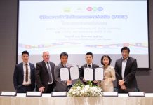 ตลาดต่อยอด ผนึกกำลัง นกแอร์ เซ็นสัญญาเสริมศักยภาพเพิ่มกำลังความแข็งแกร่งด้านการประชาสัมพันธ์