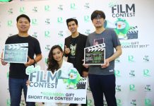 โรบินสัน เปิดพื้นที่ให้เยาวชนรุ่นใหม่โชว์พลังแห่งจินตนาการอย่างสร้างสรรค์ ผ่านการประกวดภาพยนตร์สั้นในโครงการ “ROBINSON GIFT SHORT FILM CONTEST 2017”