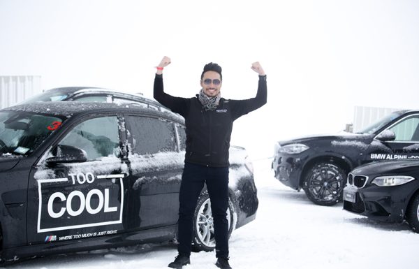 บีเอ็มดับเบิลยู ประเทศไทย มอบประสบการณ์เหนือระดับสำหรับลูกค้าคนพิเศษ ประเดิมกิจกรรมไฮไลท์แรก ในโปรแกรม The Ultimate JOY Experience ด้วยกิจกรรม BMW Alpine xDrive* ตื่นเต้นกับการขับขี่ตะลุยภูเขาน้ำแข็งสุดเร้าใจ พร้อมสัมผัสธรรมชาติอันบริสุทธิ์ที่นิวซีแลนด์