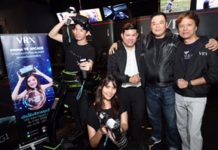 บริษัท VRW ONE เปิดตัวร้าน VRX สวนสนุกโลกเสมือนจริงสัมผัสได้ แห่งแรกในภูมิภาคเอเชียตะวันออกเฉียงใต้
