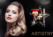 สวยแกล็ม โดดเด่นกว่าทุกครั้ง กับ Artistry All Out Glam Collection