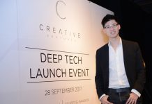 ครีเอทีฟเวนเจอร์ ตั้งกองทุนบุกซิลิคอนวัลเลย์