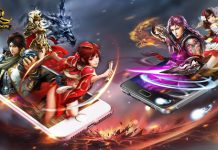 เตรียม! เปิดประสบการณ์ใหม่ กับ Dynasty Legends เกมสามก๊กแนว Musou ครั้งแรกบนสมาร์ทโฟน พร้อมกัน 27 กันยายน 2560 นี้