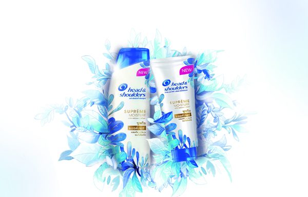เฮดแอนด์โชวเดอร์ รุกตลาดคอสเมติก แฮร์แคร์ เปิดตัว “เฮดแอนด์โชว์เดอร์ ซูพรีม” ผลิตภัณฑ์ขจัดรังแคสำหรับผู้หญิงโดยเฉพาะ