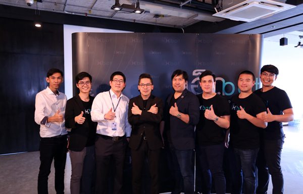 เฮ็ดบอท (Hbot) แพลตฟอร์มผลิตแชทบอท แพลตฟอร์มสร้างชาติ เปิดตัวครั้งแรกในไทย