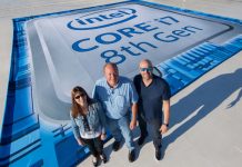 อินเทลเปิดตัวชิปประมวลผล อินเทล® คอร์™ โปรเซสเซอร์ เจนเนอเรชั่นที่ 8 สำหรับเดสก์ท็อป และเป็นชิปประมวลผลสำหรับการเล่มเกมที่ดีที่สุดของอินเทล