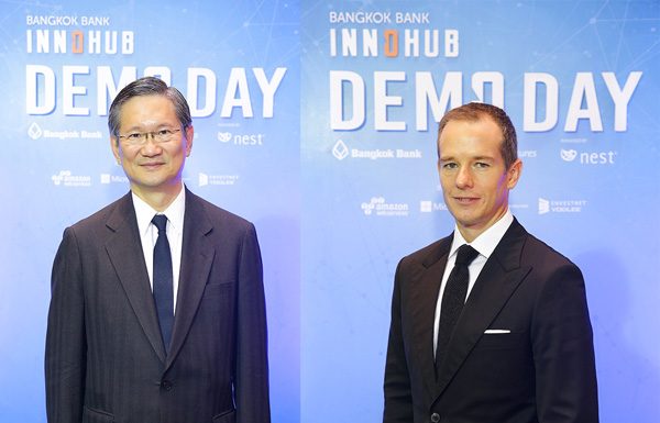 ธนาคารกรุงเทพสุดปลื้ม จัด Bangkok Bank InnoHub Demo Day ประกาศความสำเร็จโครงการบ่มเพาะสตาร์ทอัพ