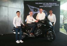 บีเอ็มดับเบิลยู มอเตอร์ราด ประเทศไทย จับมือเอ็มเอฟ มอเตอร์ราด รับกระแสบิ๊กไบค์ขยายโชว์รูมย่านพระราม 5 พร้อมเปิดตัวบีเอ็มดับเบิลยู K 1600 B