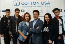 “คอตตอน ยูเอสเอ” ผนึกกำลัง “ซีเอ็มจี” รุกตลาดยีนส์ไตรมาสสุดท้าย เปิดตัวคอลเลคชั่นใหม่ร่วมกับสามแบรนด์ดัง “ลี” “ลี คูเปอร์” และ “แรงเลอร์”