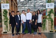 WHIZDOM 101 ร่วมงานเทศกาลอาหารนานาชาติ สตรีทฟู้ดถึงมิชลินสตาร์เมนู ที่สิงคโปร์