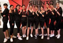 เทรนด์สุขภาพ-กีฬามาแรง เอ็น จี จี ไทม์ พีช ส่งแกดเจตนาฬิกา น้องใหม่จับตลาดวัยรุ่น