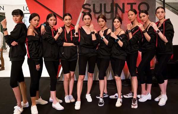 เทรนด์สุขภาพ-กีฬามาแรง เอ็น จี จี ไทม์ พีช ส่งแกดเจตนาฬิกา น้องใหม่จับตลาดวัยรุ่น