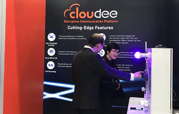 สวัสดีช้อป ปฏิวัติวงการเบอร์ 02 ยกระดับให้สื่อสารผ่านระบบคลาวด์ได้สำเร็จ