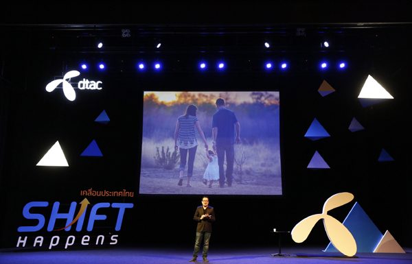 Shift Happens: พลิกธุรกิจให้ทันวันพรุ่งนี้ อนาคตเดินทางเร็ว คุณอาจเป็นอดีต เปลี่ยน! เพื่อธุรกิจและสังคมที่ดีกว่า