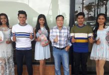 แบล็คแคนยอนสาขาใหม่ ปตท. เปรยไก ในกัมพูชา ต้อนรับ เฟรชชี่บอย แอนด์ เกิร์ล 2016