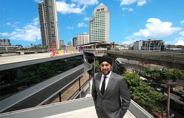 ซัมเมอร์ฮิลล์ ศูนย์รวมไลฟ์สไตล์แห่งใหม่ใจกลางพระโขนง เตรียมเปิดตัวปลายปีนี้