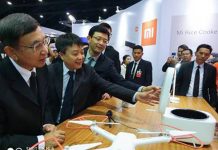 เสี่ยวมี่ชื่นชมนโยบายเศรษฐกิจดิจิทัลของประเทศไทย