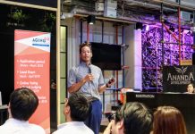 การรับมือกับปัญหาสังคมสูงวัยด้วยโซลูชั่นทางธุรกิจ (Tackling Elder Issues via Business Solutions)