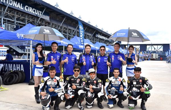 ยามาฮ่า ส่งท้ายเกม Moto Challenge Season 3 นำนักแข่งอาชีวะสัมผัสสนามแข่งระดับโลก