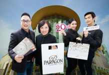 เคทีซี จับมือ พารากอน จัดเต็มเพื่อสมาชิกนักช้อป มอบส่วนลดเพิ่ม 20% ทุกวันศุกร์ เสาร์ อาทิตย์ ตลอดเดือนกันยายน