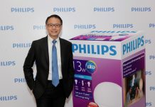 ฟิลิปส์พลิกเกมตลาด เจาะเทรนด์สุขภาพ ชู “แอลอีดี ถนอมสายตา” กระตุ้นกลุ่มครอบครัวและคนทำงาน หันดูแลสุขภาพ “ดวงตา”