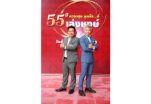 ภัตตาคารเล่งหงษ์ อร่อยบอกต่อรุ่นสู่รุ่นยาวนาน 55 ปี เตรียมส่ง 2 แบรนด์ใหม่ “เล่งหงษ์ คิทเช่น” และ “ลิวโฮ ซูชิ บายเล่งหงษ์” ลุยตลาดปี 61