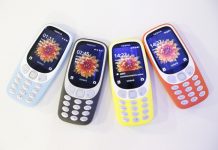 Nokia 3310 เตรียมจ่อไทยในระบบ 3G กลางเดือนตุลาคมนี้ เสริมทัพสมาร์ทโฟน Nokia 3, Nokia 5 และ Nokia 6 และเรือธง Nokia 8 ในตลาด