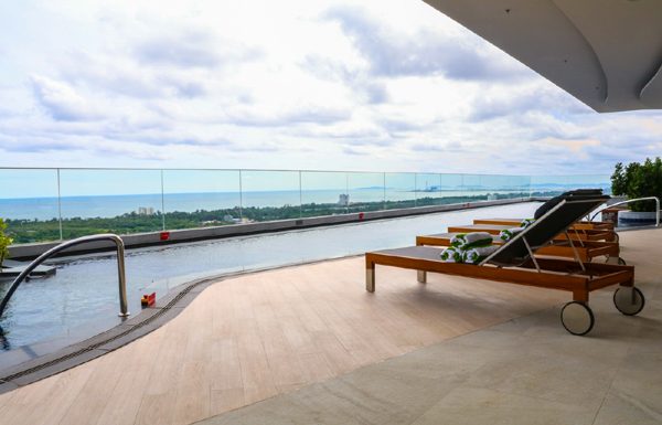 “เฟลิซิตี้ แอสเซท” ทุ่มงบ 2,500 ล้านบาท เปิดโรงแรม “ฮอลิเดย์ อินน์ แอนด์ สวีทส์ ระยอง ซิตี้ เซ็นเตอร์” โมเดลแรกในไทย