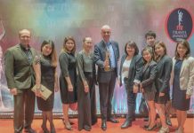 เบสเวสท์เทิร์นฉลองความสำเร็จ 11 ปีซ้อน จากงาน TTG Travel Awards ครั้งที่ 28